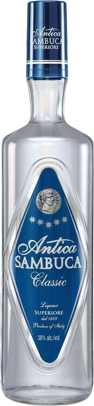 Ликер Antica  Sambuca Classic  700 мл