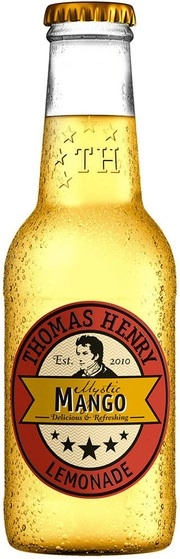 Тоник  Thomas Henry   Mystic Mango Томас Генри  Мистик Манго  200 мл