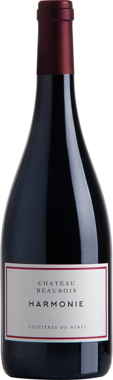 Вино  Château Beaubois   Harmonie  Шато Бобуа   Армони  2016  750 мл