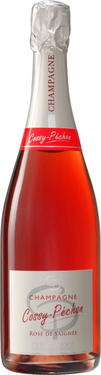 Шампанское   Cossy-Péchon Premier Cru  Rosé de Saignée    750 мл