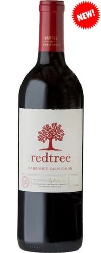 Вино Red Tree Cabernet Sauvignon Рэд Три Каберне Совиньон 750 мл
