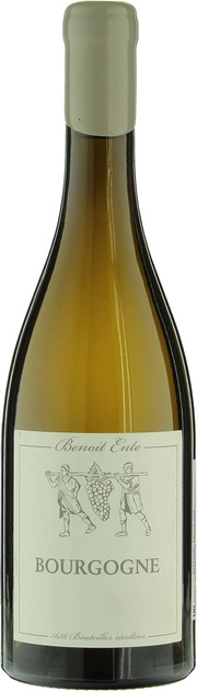 Вино Domaine Benoit Ente  Bourgogne AOC white  2019  750 мл
