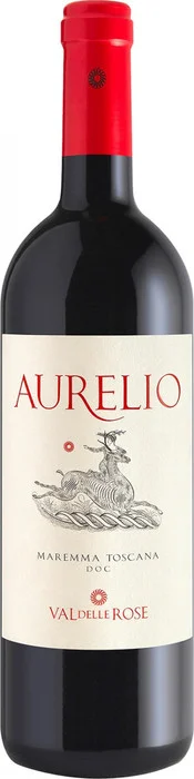 Вино  Val delle Rose  Aurelio  Maremma Toscana   Валь делле Розе  Аурелио Маремма Тоскана 2015 1500 мл