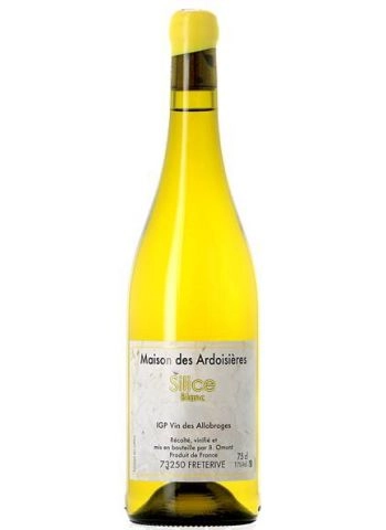 Вино MAISON DES ARDOISIERES SILICE 2022 750 мл 12,5%