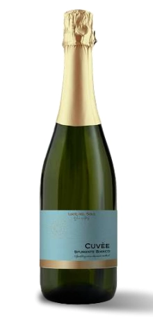 Игристое вино  Luce del Sole Cuvee Spumante Bianco     750мл