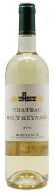 Вино Chateau Haut Reynaud Blan Шато О-Рено 2012 750 мл