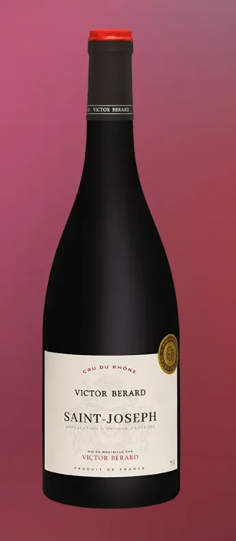 Вино  Victor Berard  Saint Joseph 2022 750 мл 13,5%