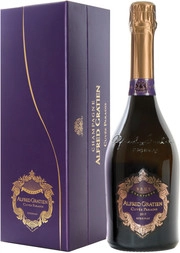 Шампанское Alfred Gratien  Cuvee Paradis Brut Champagne AOC gift box   2013 750 мл