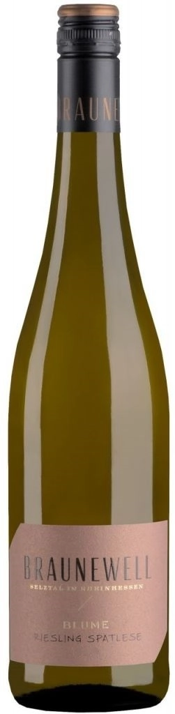 Вино Braunewell  Blume Riesling Spatlese  750 мл