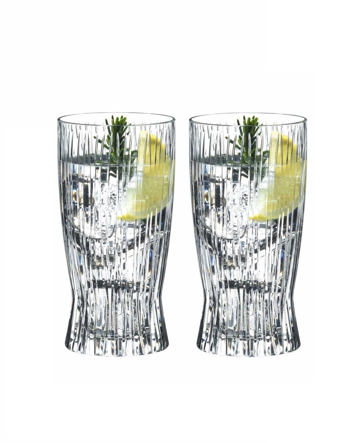 Набор из 2-х бокалов   Riedel Tumbler Collection  Fire   Longdrink   Ридель  Тумблер Коллекшн  Файр Лонгдринк 375 мл