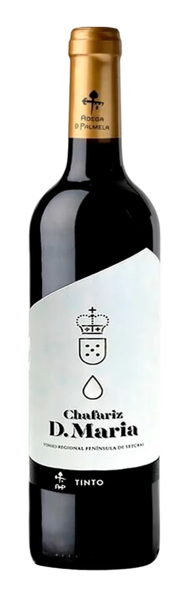 Вино Adega de Palmela Chafariz D. Maria Tinto, 2021  750 мл  13%