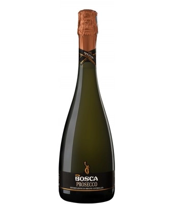 Игристое Вино Вosca Prosecco Five Stars DOC  750 мл