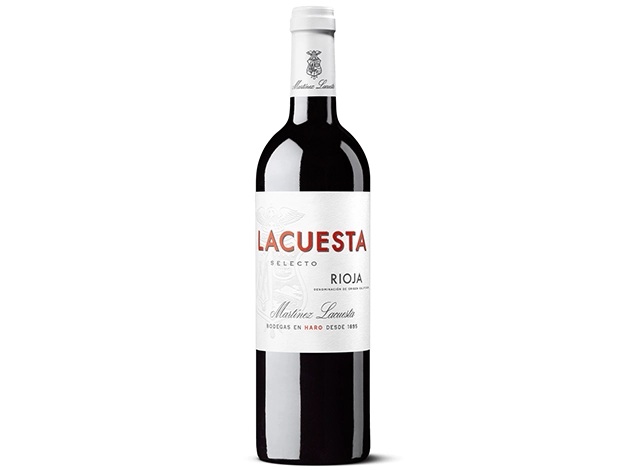 Вино   Lacuesta Selecto DOC Rioja dry red  2021 750 мл  14%