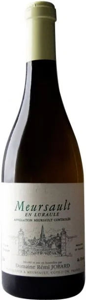 Вино Domaine Remi Jobard Meursault  En Luraule Домен Реми Жобар Мерсо  Ан Люроль 2017 750 мл
