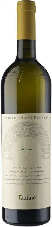 Вино Fantinel  Friulano  2016 750 мл