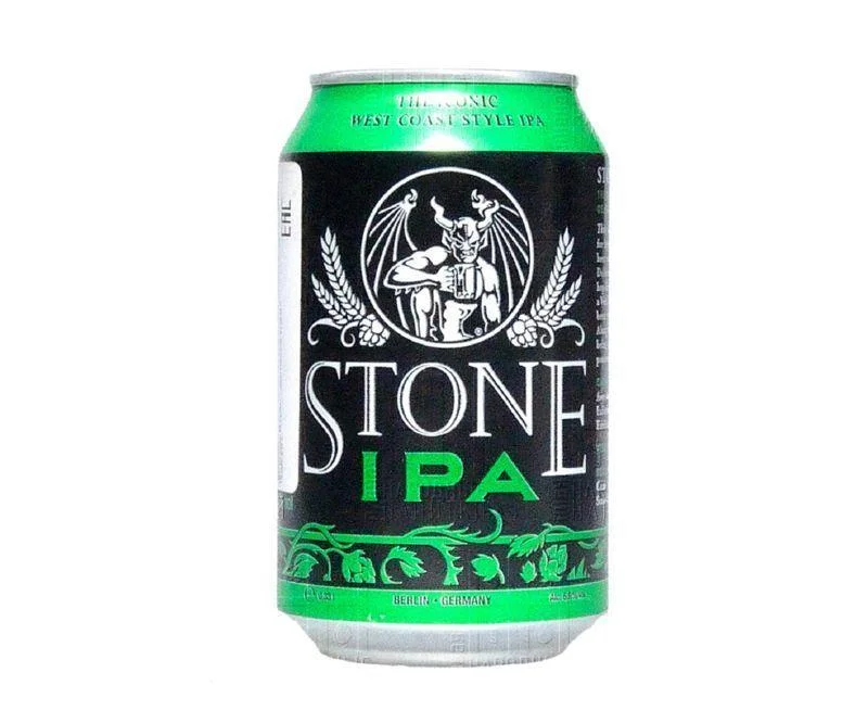 Пиво Stone IPA/Стоун "ИПА" 330 мл (под заказ)