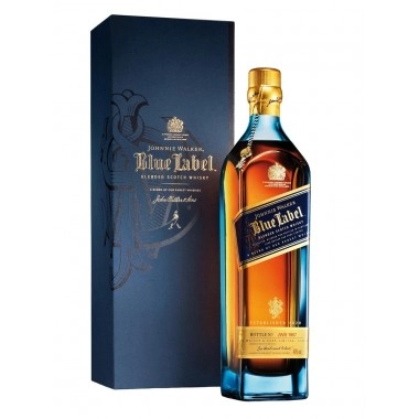 Виски Johnnie Walker Blue Label  700 мл