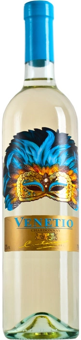 Вино Contarini Venetio  Chardonnay   750 мл
