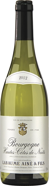 Вино Bourgogne Hautes-Cotes de Nuits Бургунь От Кот Де Нюи АОС 2014 750 мл