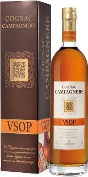 Коньяк Campagnere VSOP gift box  700 мл