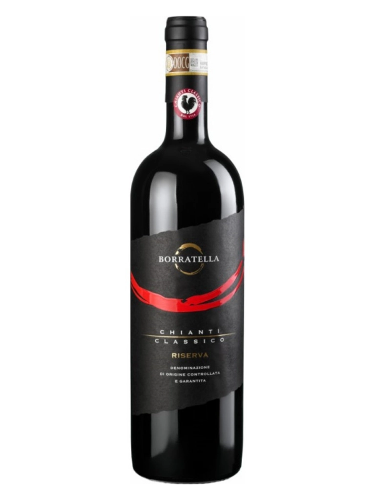 Вино Borratella Chianti Classico Riserva  750 мл