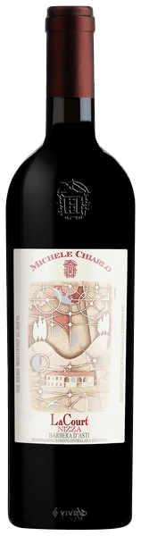 Вино  Michele Chiarlo La Court Barbera d'Asti DOCG Superiore Nizza   2019 750 мл
