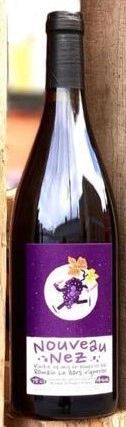 Вино   Romain le Bars Nouveau Nez VdF  Роман ле Барс Нуво Нез 2020 750мл