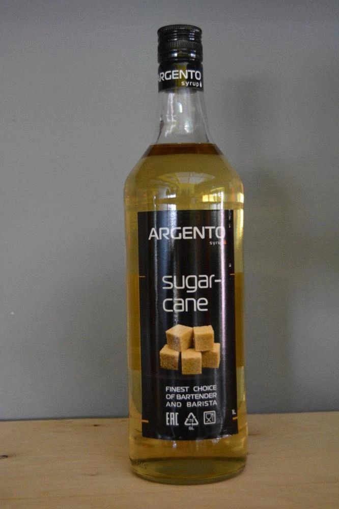 Сироп Спум Фудс Ардженто Сахарный тростник 1000 мл