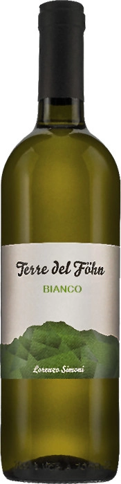 Вино Casata Monfort Terre del Fohn Bianco Trentino DOC 2020 750 мл 13%