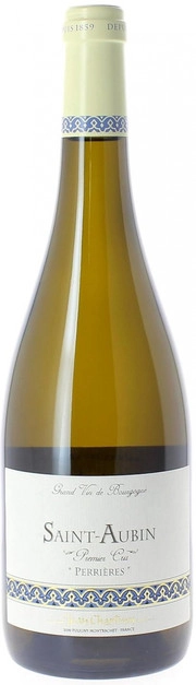 Вино Domaine Jean Chartron Saint-Aubin 1-er Cru Perrieres AOC  2019 750 мл