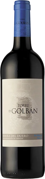 Вино Torre de Golban Торре Де Гольбан 2015 750 мл