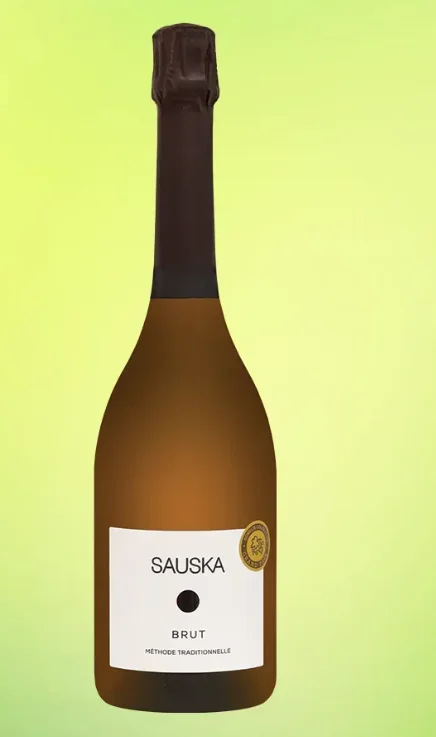 Игристое вино Sauska 750  мл  10 %