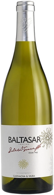 Вино Baltasar Gracian Garnacha & Viura Calatayud DO white   2019 750 мл