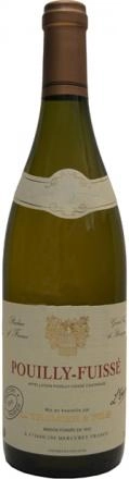 Вино Tramier AOC Pouilly Fuisse Трамье AOC Пуйи-Фюиссе 2011 750 мл