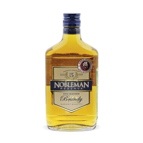 БРЕНДИ  NOBLEMAN RESERVE 5YO 200 мл
