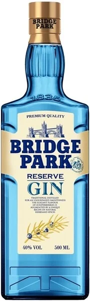Джин Бридж Парк Резерв  500 мл