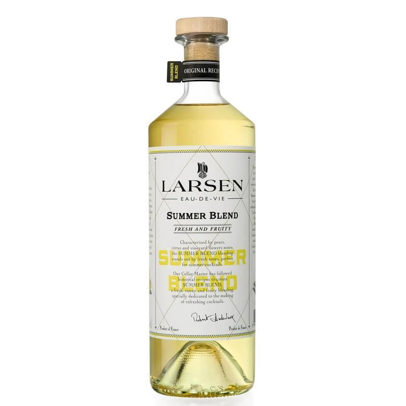 Коньяк Larsen Summer Blend Eau-de-vie  700 мл