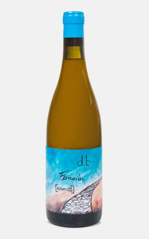 Вино Daniel & Bianka Schmitt  Feminin    2017   750 мл.