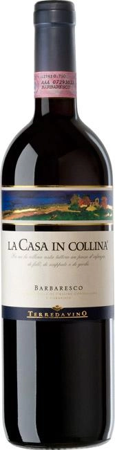 Вино La Casa in Collina  Barbaresco DOCG Ла Каза ин Коллина   2017  750 мл