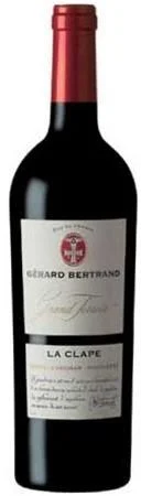 Вино Gerard Bertrand  La Clape Grand Terroir  Жерар Бертран  Гран Терруар Ла Кап 2015 750 мл