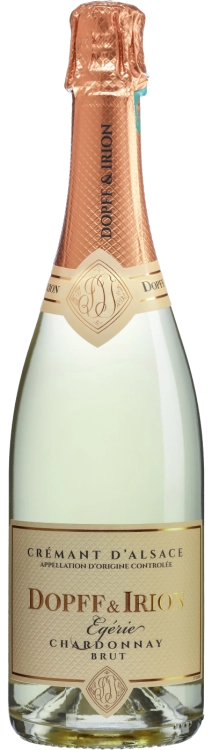 Игристое вино Dopff & Irion Crémant d'Alsace Egérie Chardonnay brut     750 мл  11,5 %