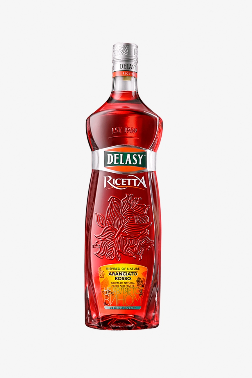 Вермут Delasy Ricetta 1000 мл