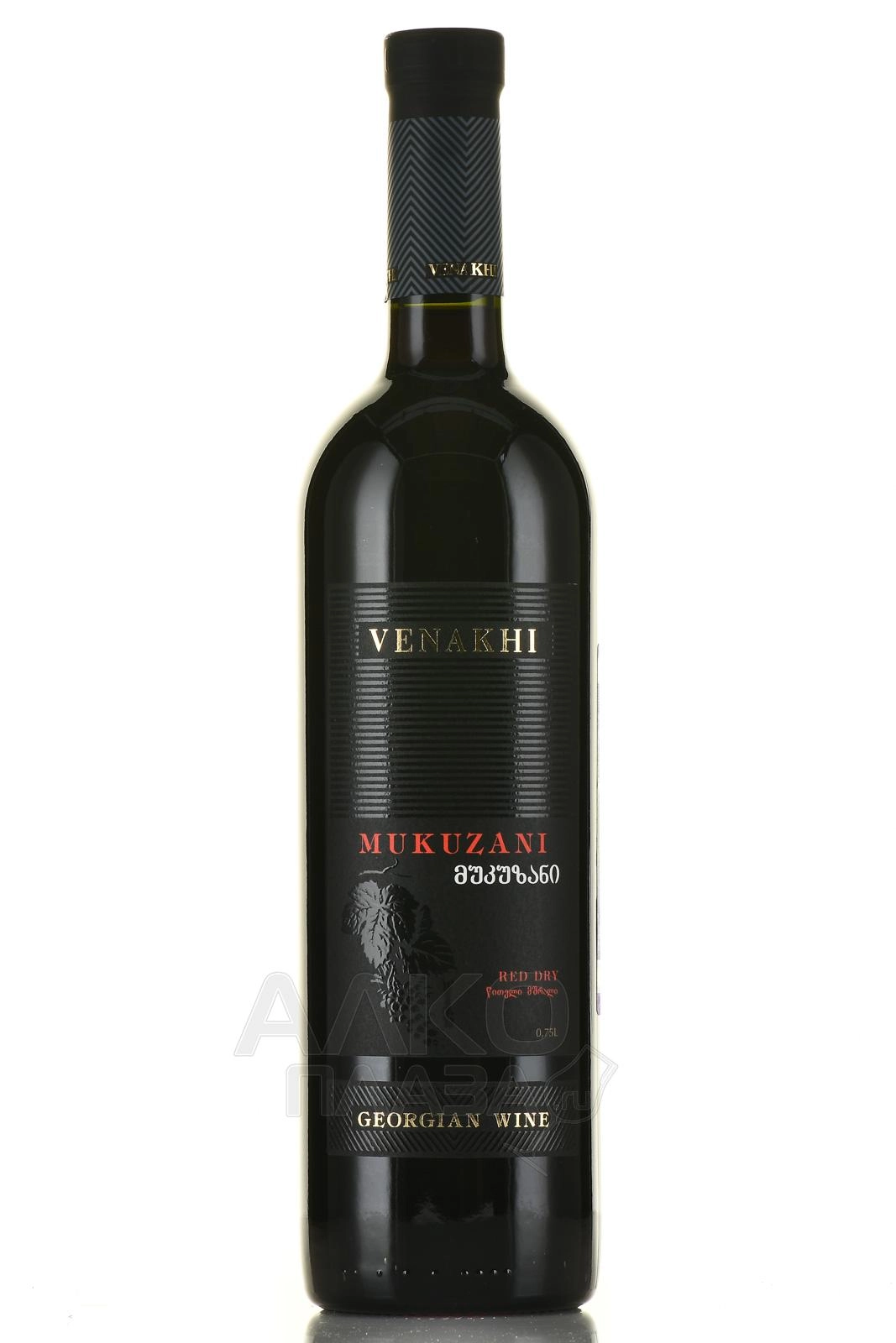 Вино  Venakhi  Mukuzani    750 мл