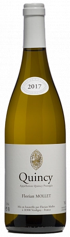 Вино Florian Mollet  Quincy  2022  750 мл
