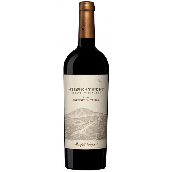 Вино  Stonestreet Rockfall Vineyard Cabernet Sauvignon  2016 750 мл