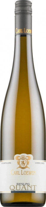 Вино Carl Loewen  Riesling  Quant  Карл Лёвен  Рислинг  Квант  2022 750 мл