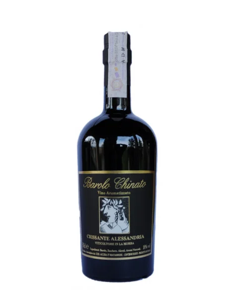 Вино Crissante Alessandria Barolo Chinato  2019  750 мл