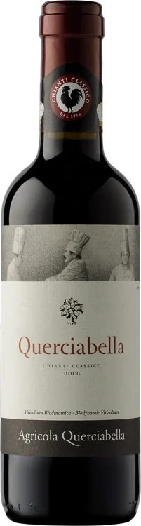 Вино Querciabella  Chianti Classico DOCG 2021 375 мл