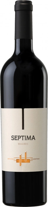 Вино  Codorniu  Septima  Malbec Септима  Мальбек  2018  750 мл