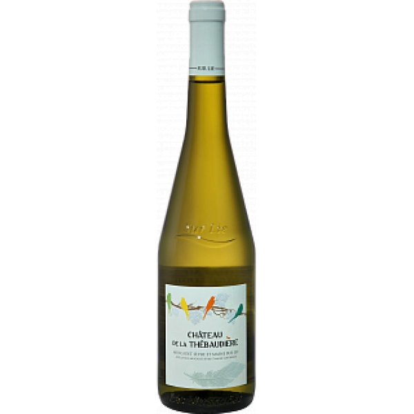 Вино Chateau de la Thebaudiere Muscadet Sevre Et Maine Sur Lie АОС   2020 750 мл